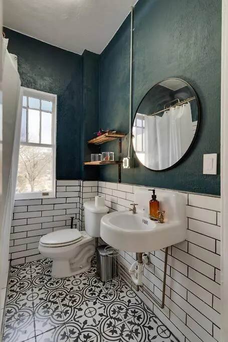 Apartment Historic Apt Near Music Row-Hillsboro Village Nashville