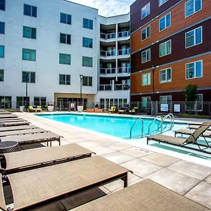 Placemakr Music Row - Vanderbilt Apartamento